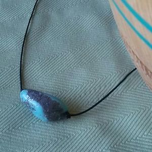 Natural Turquoise Necklace